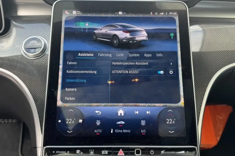 Mercedes-Benz CLE 220 din 2024 cu 14.943 km - oferta MER117109 - foto 21