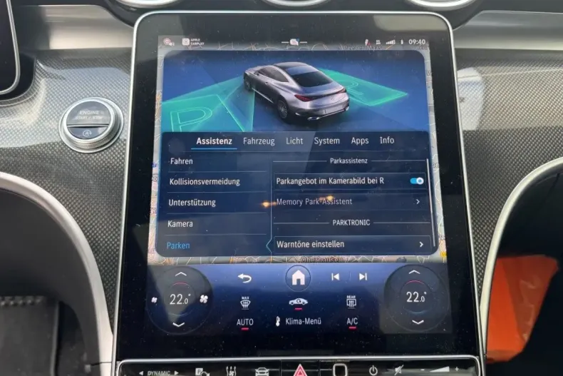 Mercedes-Benz CLE 220 din 2024 cu 14.943 km - oferta MER117109 - foto 22