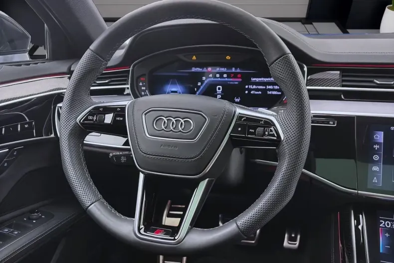 Audi S8 din 2024 cu 14.186 km - oferta AUD117111 - foto 10