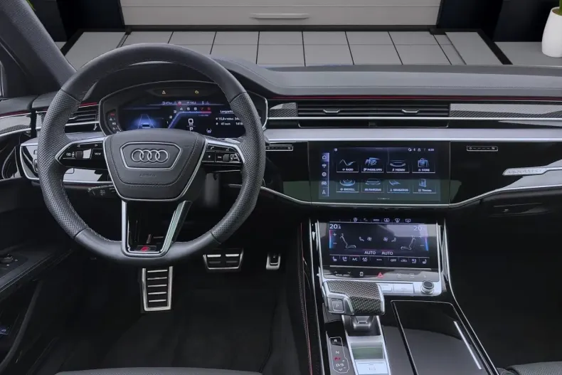 Audi S8 din 2024 cu 14.186 km - oferta AUD117111 - foto 11