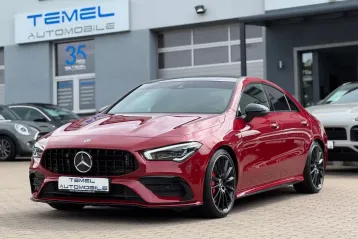Mercedes-Benz CLA 35 AMG din 2022 - oferta MER117114