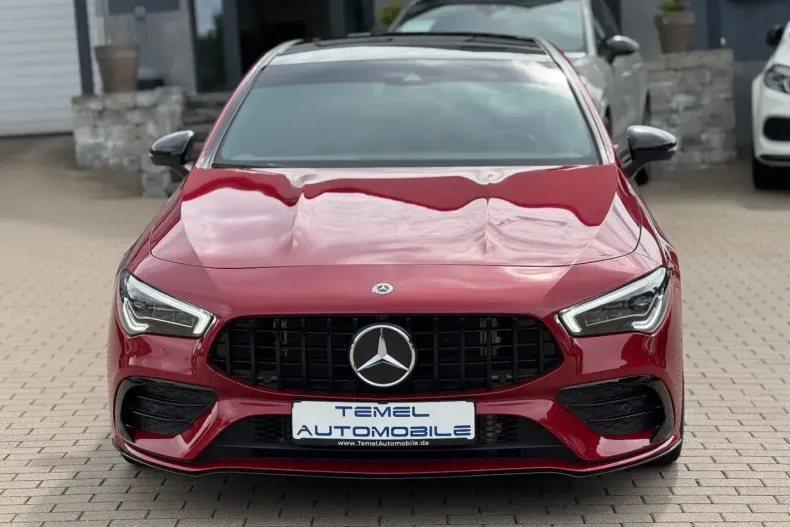 Mercedes-Benz CLA 35 AMG din 2022 cu 39.900 km - oferta MER117114 - foto 2