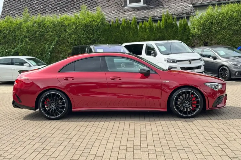 Mercedes-Benz CLA 35 AMG din 2022 cu 39.900 km - oferta MER117114 - foto 4