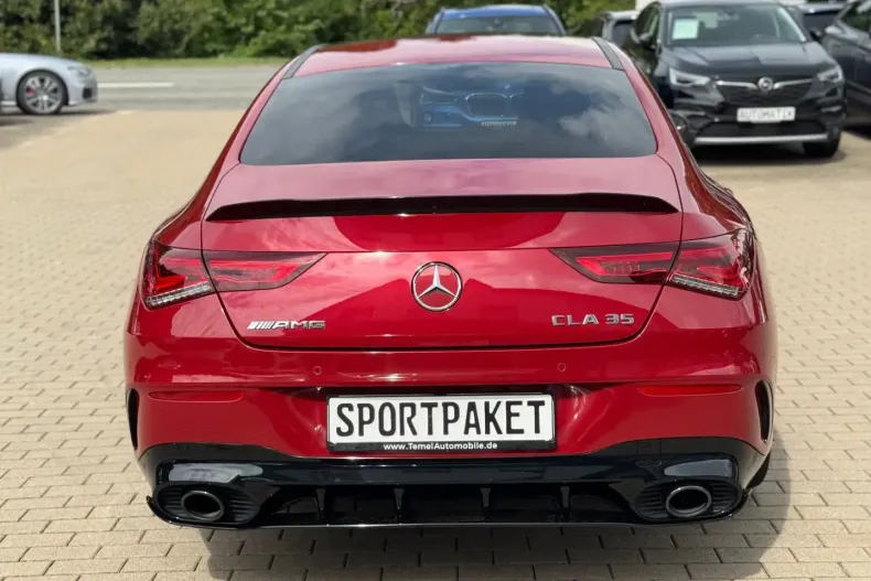 Mercedes-Benz CLA 35 AMG din 2022 cu 39.900 km - oferta MER117114 - foto 6