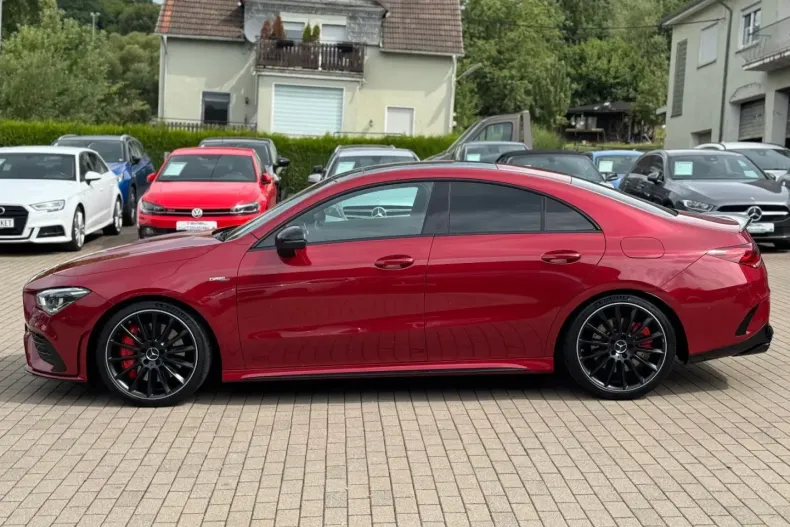 Mercedes-Benz CLA 35 AMG din 2022 cu 39.900 km - oferta MER117114 - foto 8