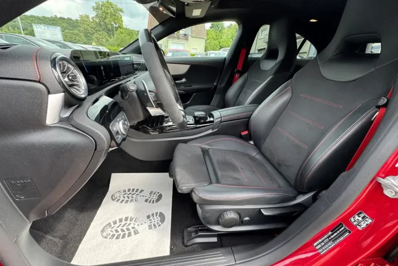 Mercedes-Benz CLA 35 AMG din 2022 cu 39.900 km - oferta MER117114 - foto 11