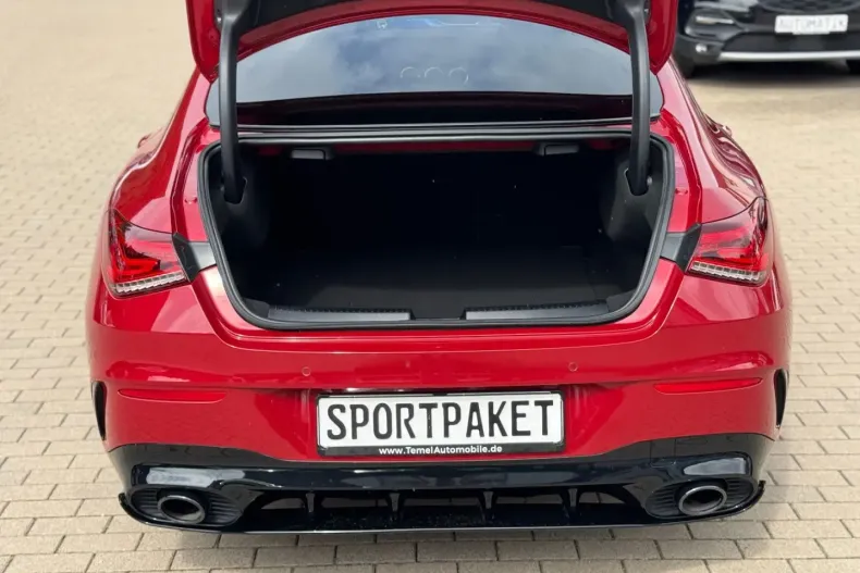 Mercedes-Benz CLA 35 AMG din 2022 cu 39.900 km - oferta MER117114 - foto 13