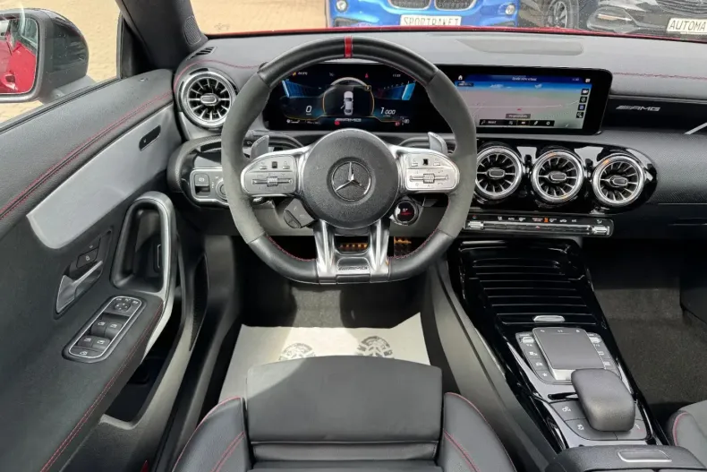 Mercedes-Benz CLA 35 AMG din 2022 cu 39.900 km - oferta MER117114 - foto 16