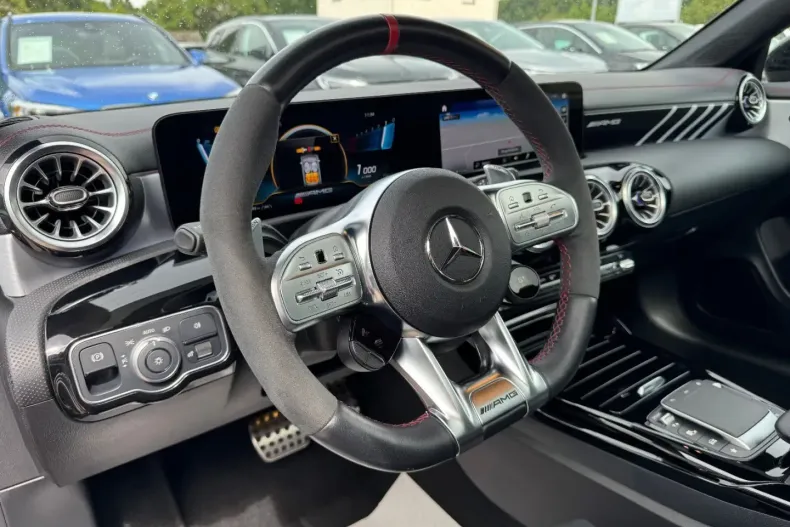 Mercedes-Benz CLA 35 AMG din 2022 cu 39.900 km - oferta MER117114 - foto 18