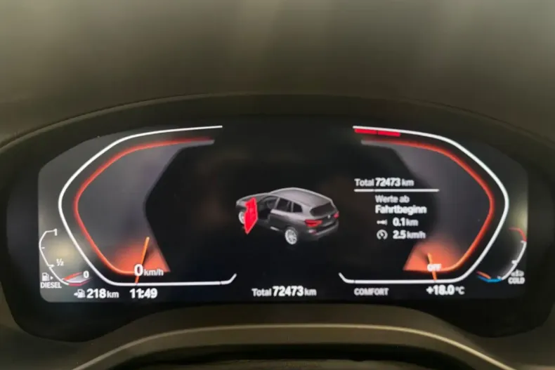 BMW X3 din 2020 cu 72.308 km - oferta BMW117116 - foto 16