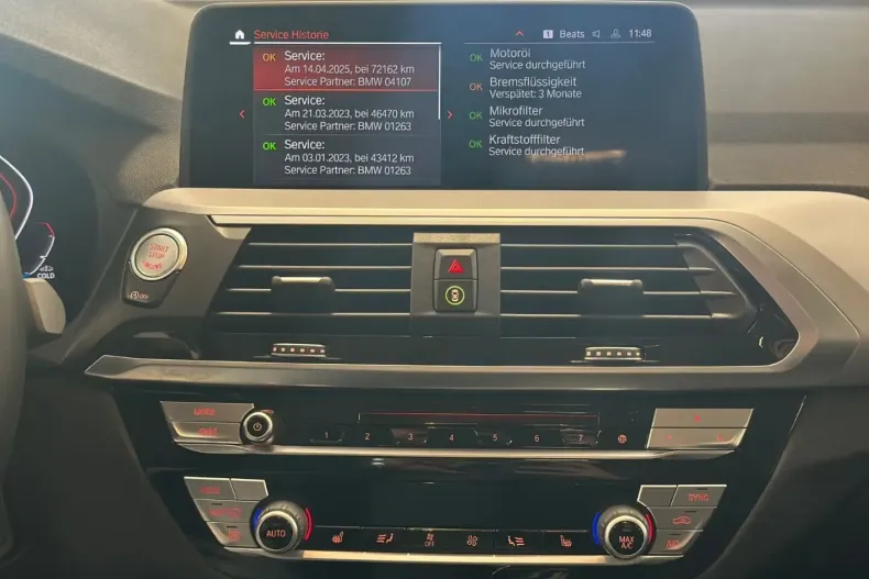 BMW X3 din 2020 cu 72.308 km - oferta BMW117116 - foto 17