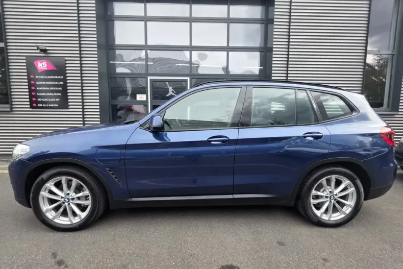 BMW X3 din 2021 cu 96.000 km - oferta BMW117117 - foto 2