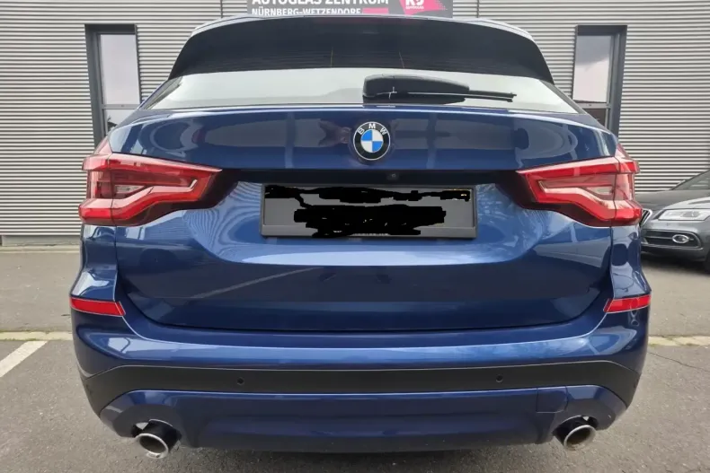 BMW X3 din 2021 cu 96.000 km - oferta BMW117117 - foto 3