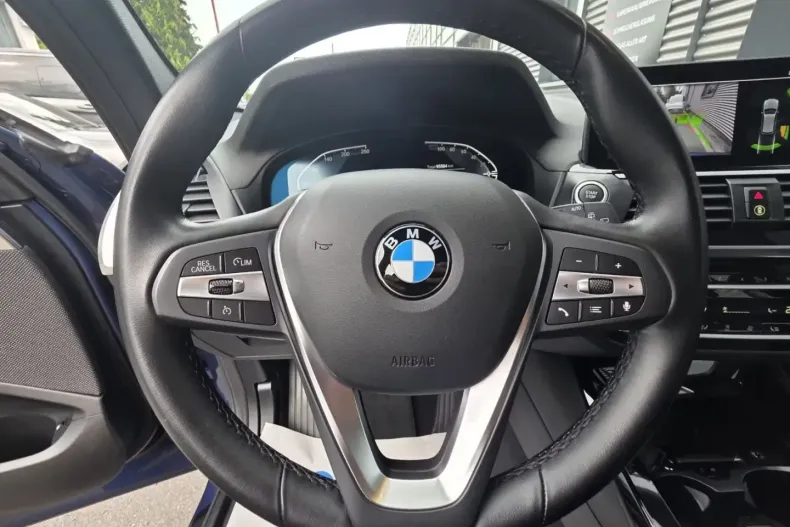 BMW X3 din 2021 cu 96.000 km - oferta BMW117117 - foto 8