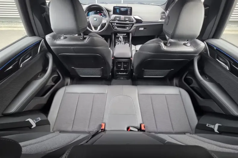 BMW X3 din 2021 cu 96.000 km - oferta BMW117117 - foto 9