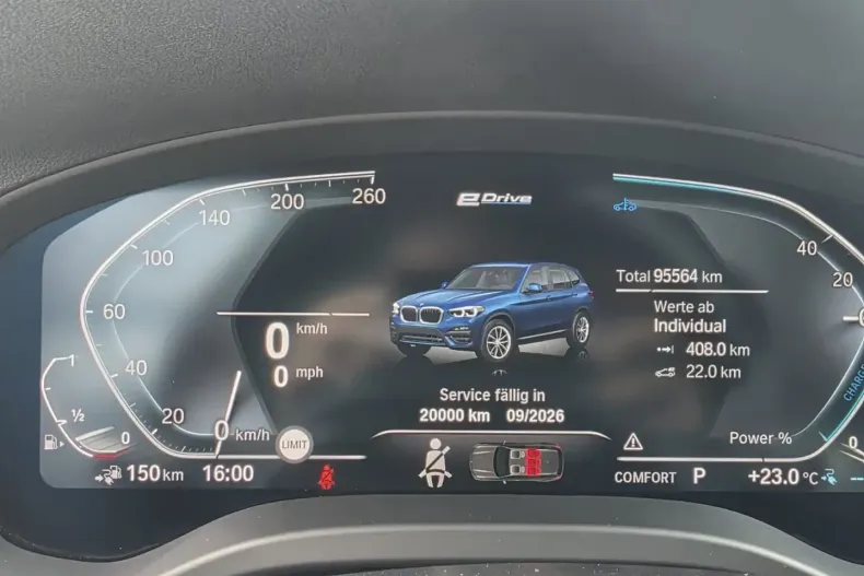 BMW X3 din 2021 cu 96.000 km - oferta BMW117117 - foto 12