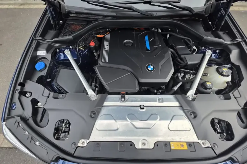 BMW X3 din 2021 cu 96.000 km - oferta BMW117117 - foto 13