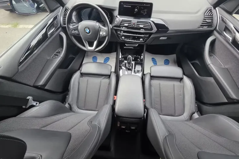 BMW X3 din 2021 cu 96.000 km - oferta BMW117117 - foto 14