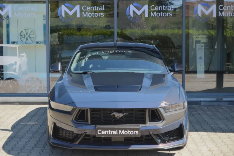 Ford Mustang din 2024 cu 10.000 km - oferta FOR117118 - foto 2