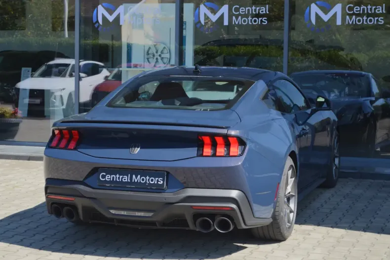 Ford Mustang din 2024 cu 10.000 km - oferta FOR117118 - foto 4