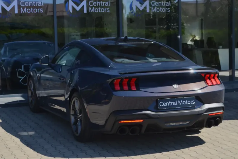 Ford Mustang din 2024 cu 10.000 km - oferta FOR117118 - foto 6