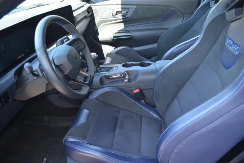 Ford Mustang din 2024 cu 10.000 km - oferta FOR117118 - foto 8