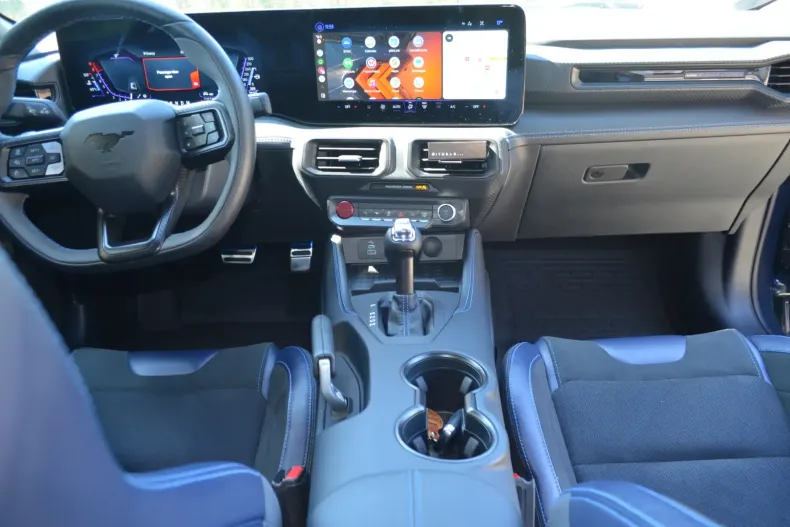 Ford Mustang din 2024 cu 10.000 km - oferta FOR117118 - foto 9