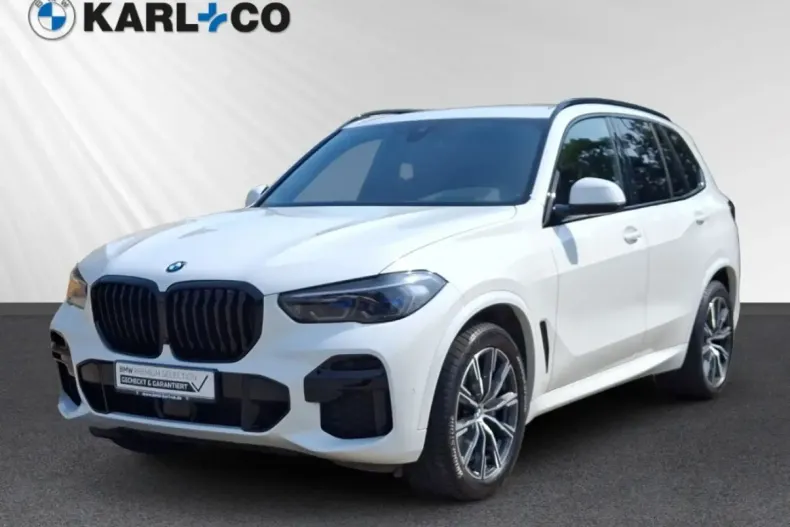 BMW X5 din 2022 cu 59.617 km - oferta BMW117119 - foto 1