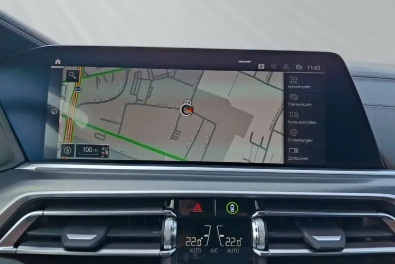 BMW X5 din 2022 cu 59.617 km - oferta BMW117119 - foto 11