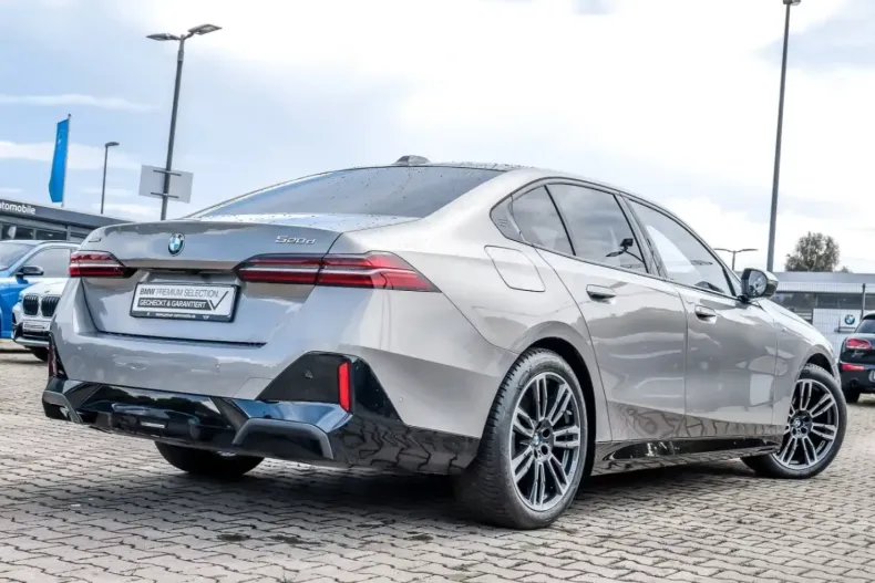 BMW 520 din 2024 cu 25.700 km - oferta BMW117121 - foto 2