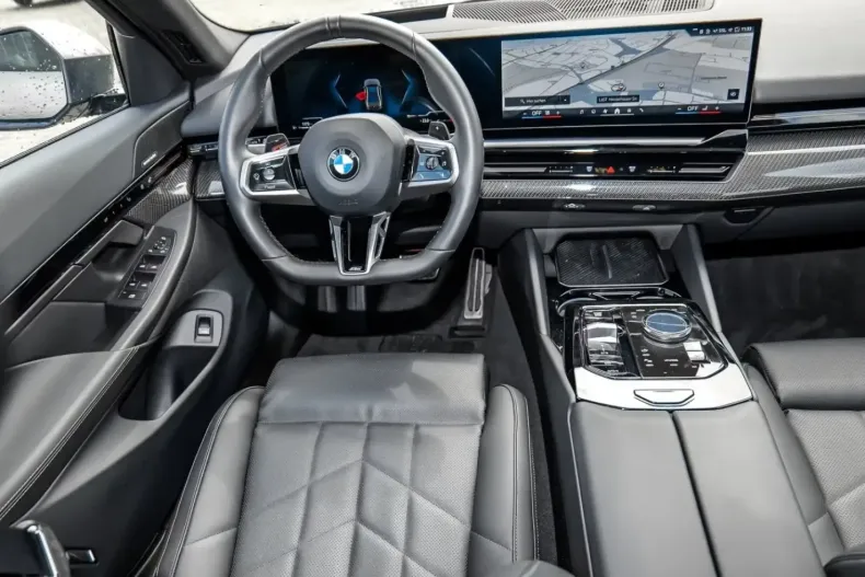 BMW 520 din 2024 cu 25.700 km - oferta BMW117121 - foto 5