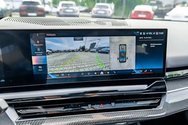 BMW 520 din 2024 cu 25.700 km - oferta BMW117121 - foto 12