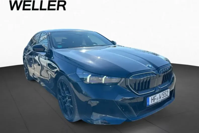 BMW 520 din 2024 cu 34.600 km - oferta BMW117122 - foto 2