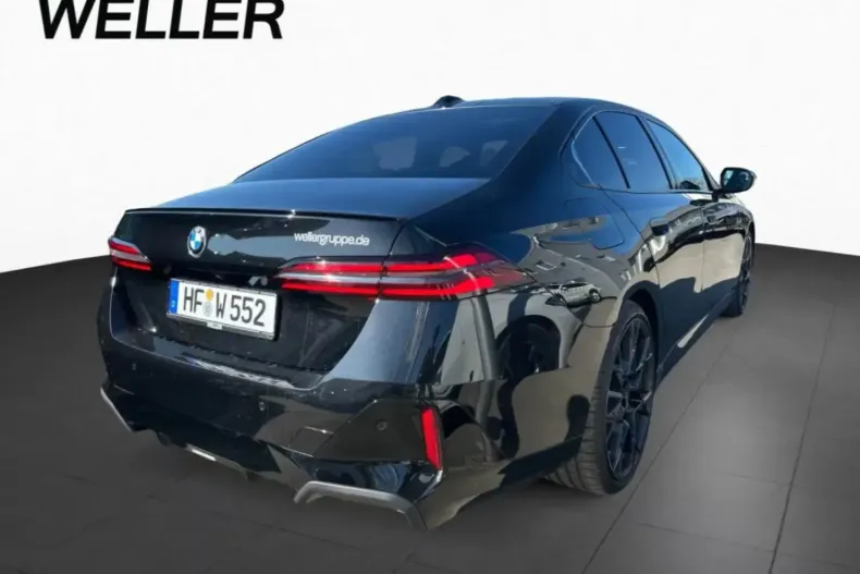 BMW 520 din 2024 cu 34.600 km - oferta BMW117122 - foto 4