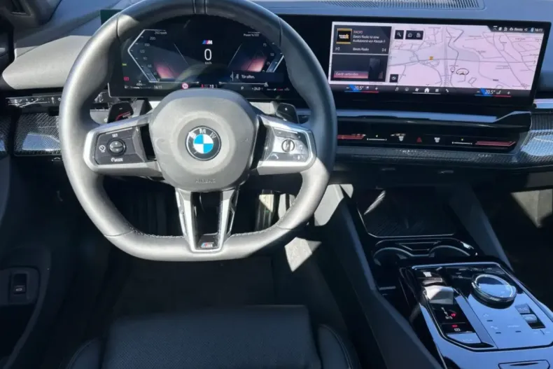 BMW 520 din 2024 cu 34.600 km - oferta BMW117122 - foto 7