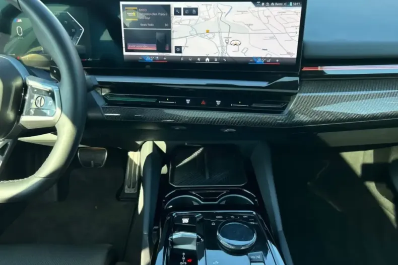 BMW 520 din 2024 cu 34.600 km - oferta BMW117122 - foto 10