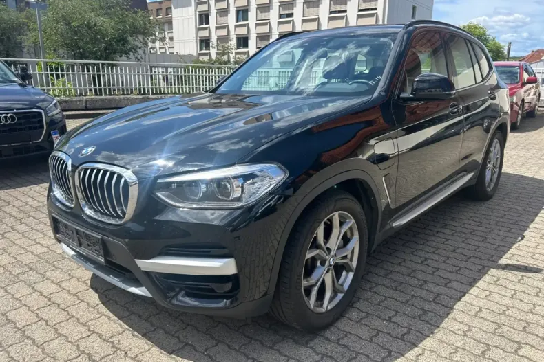 BMW X3 din 2021 cu 89.923 km - oferta BMW117126 - foto 2
