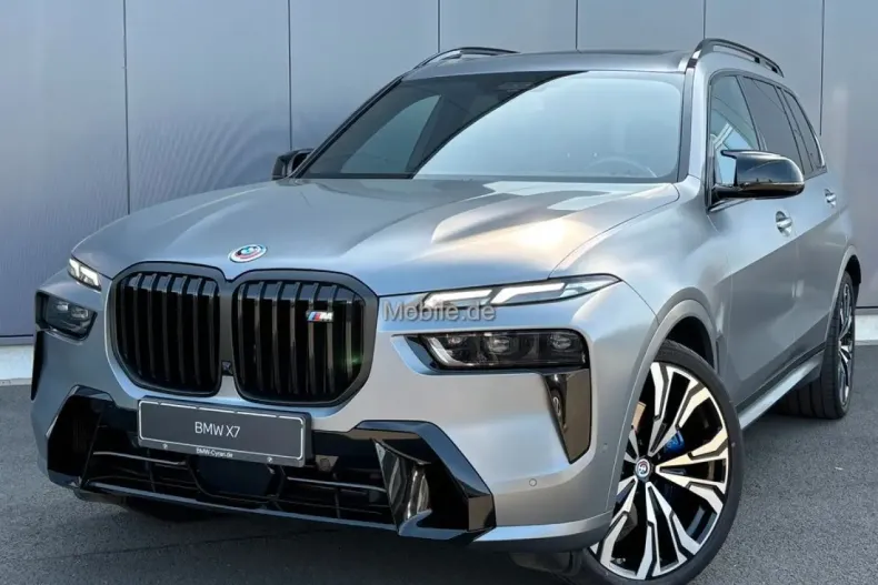 BMW X7 M60 din 2023 cu 39.499 km - oferta BMW117127 - foto 2