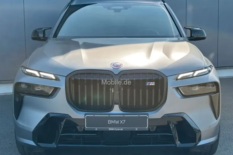 BMW X7 M60 din 2023 cu 39.499 km - oferta BMW117127 - foto 3