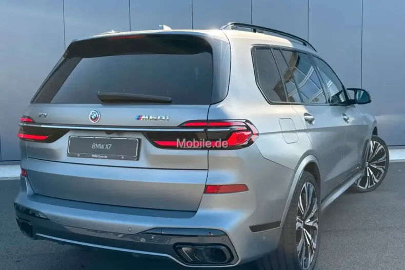 BMW X7 M60 din 2023 cu 39.499 km - oferta BMW117127 - foto 4
