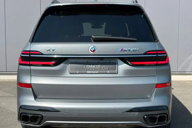 BMW X7 M60 din 2023 cu 39.499 km - oferta BMW117127 - foto 5