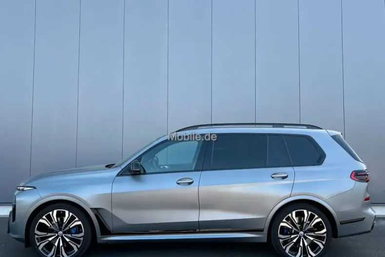 BMW X7 M60 din 2023 cu 39.499 km - oferta BMW117127 - foto 6