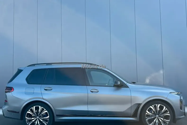 BMW X7 M60 din 2023 cu 39.499 km - oferta BMW117127 - foto 7