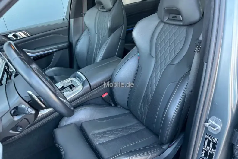 BMW X7 M60 din 2023 cu 39.499 km - oferta BMW117127 - foto 8