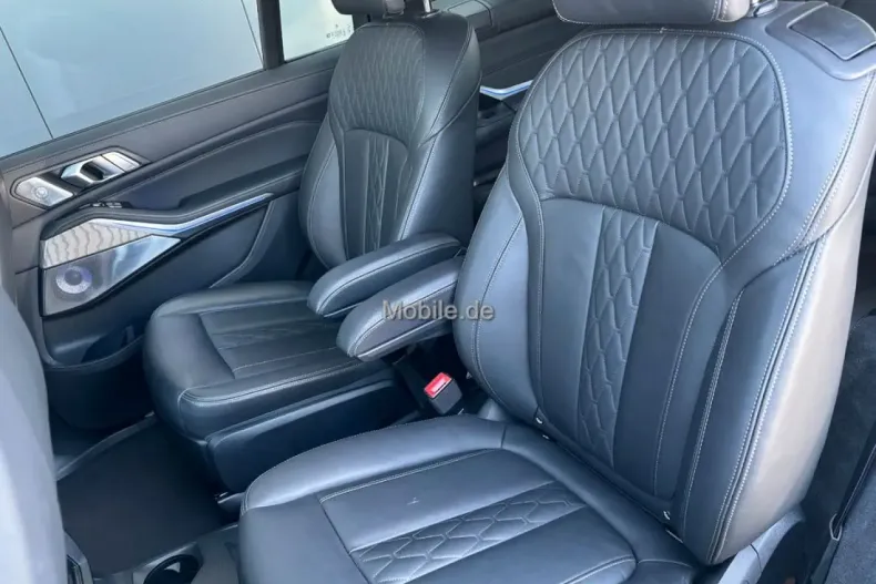 BMW X7 M60 din 2023 cu 39.499 km - oferta BMW117127 - foto 10