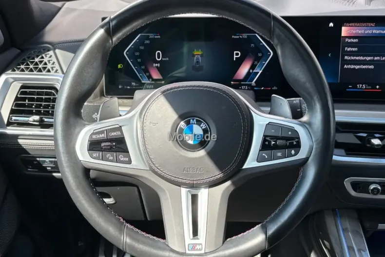 BMW X7 M60 din 2023 cu 39.499 km - oferta BMW117127 - foto 17