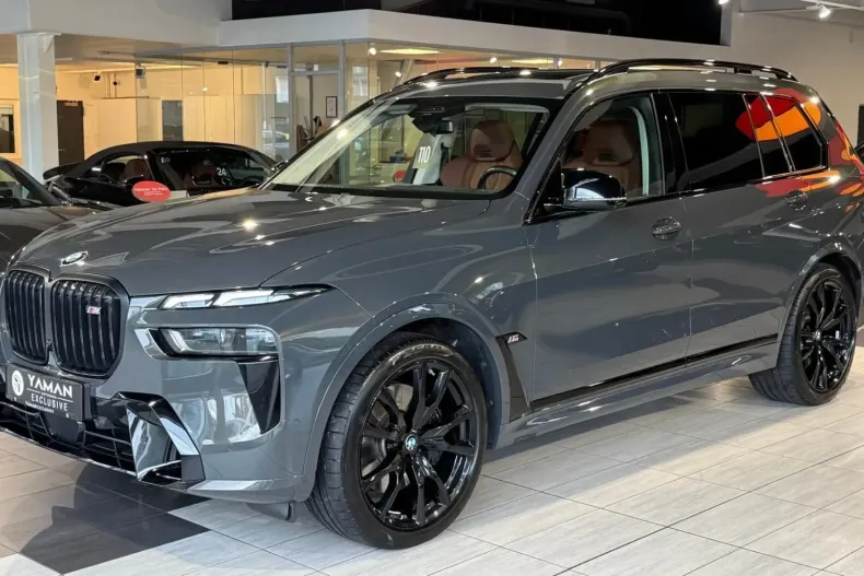 BMW X7 M60 din 2023 cu 51.986 km - oferta BMW117128 - foto 1