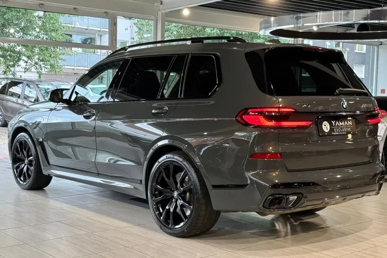 BMW X7 M60 din 2023 cu 51.986 km - oferta BMW117128 - foto 8