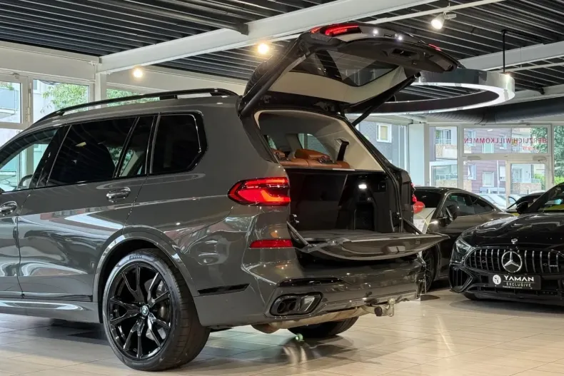 BMW X7 M60 din 2023 cu 51.986 km - oferta BMW117128 - foto 9