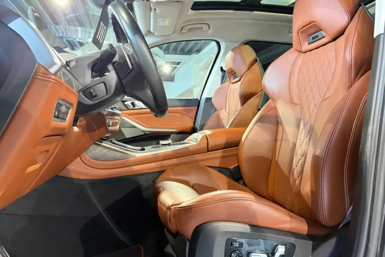 BMW X7 M60 din 2023 cu 51.986 km - oferta BMW117128 - foto 11